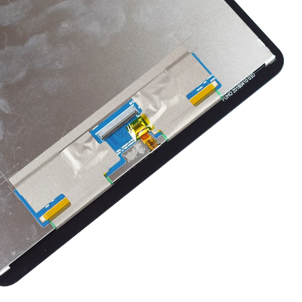 Original Touch Screen Assembly para Samsung Galaxy Tab a2 hd Lcd Display Panel 10.5 T590 T595 Sm-t595 Sm-t595 Sm-t590 Sm-t590 - Imagem 2