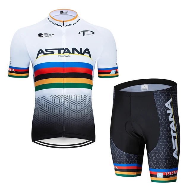 astana cycling team 2018
