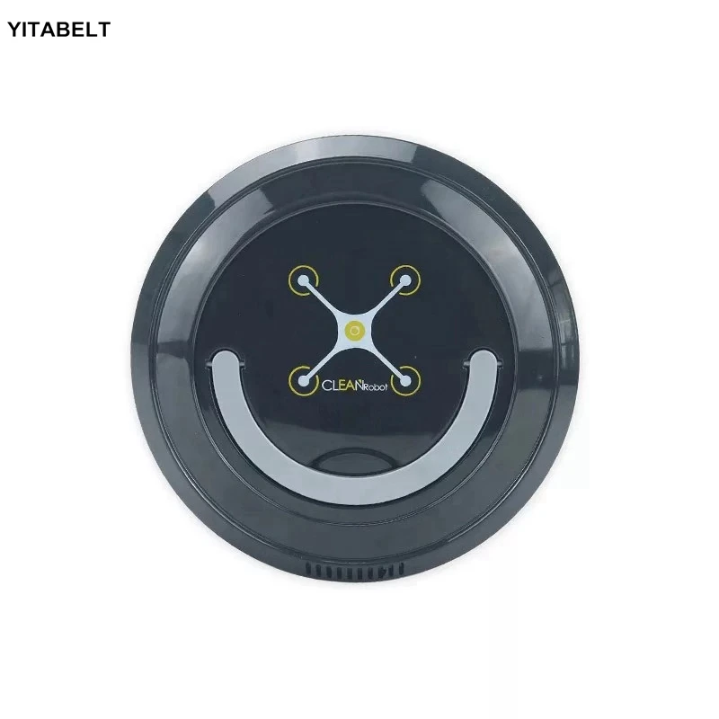 

USB Charging Vacuum Vleaner Home Automatic Steering Intelligent Cleaning Robot