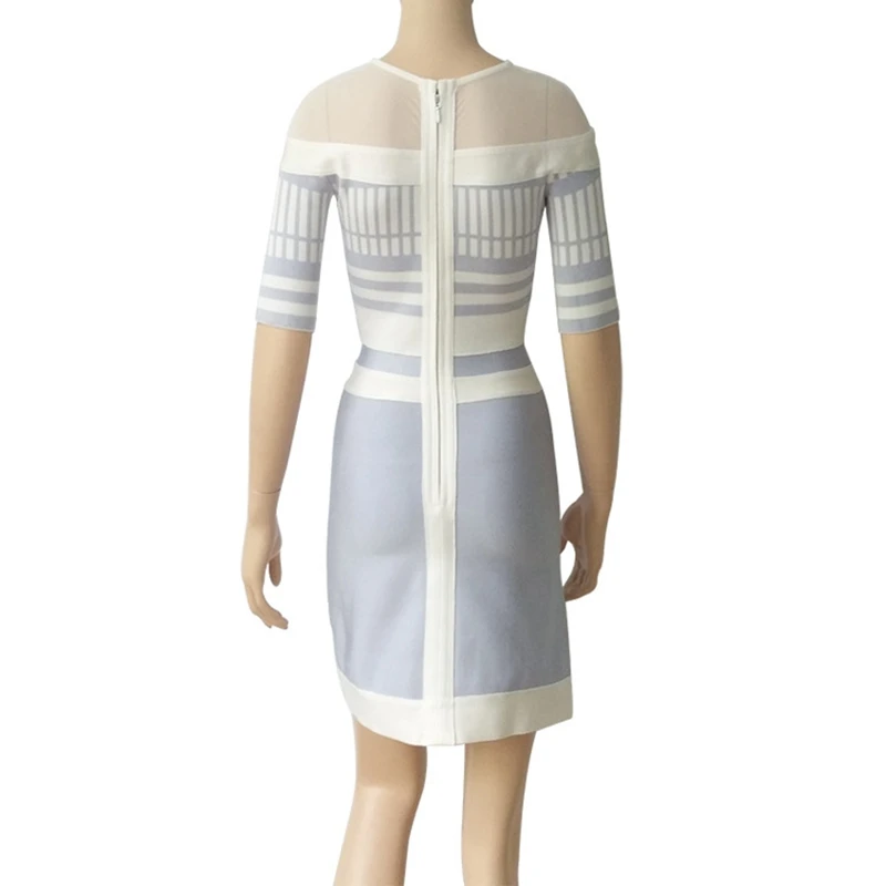 leger babe bandage dress-275