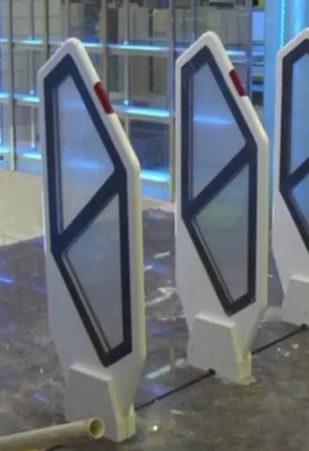 

EM-2100 electromagnetic wave Anti-theft detection system equipment