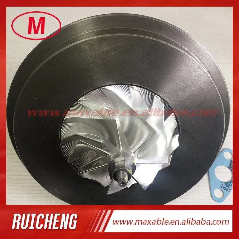 HX55W 4046127 4040844 4090042 заготовка compreesor колеса Турбокомпрессоры КЗПЧ/картридж Core 4027807 для двигателя ISX2