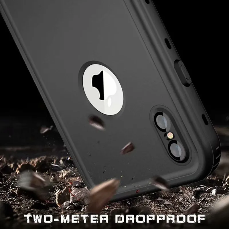 waterproof case for iphone xsr (3)