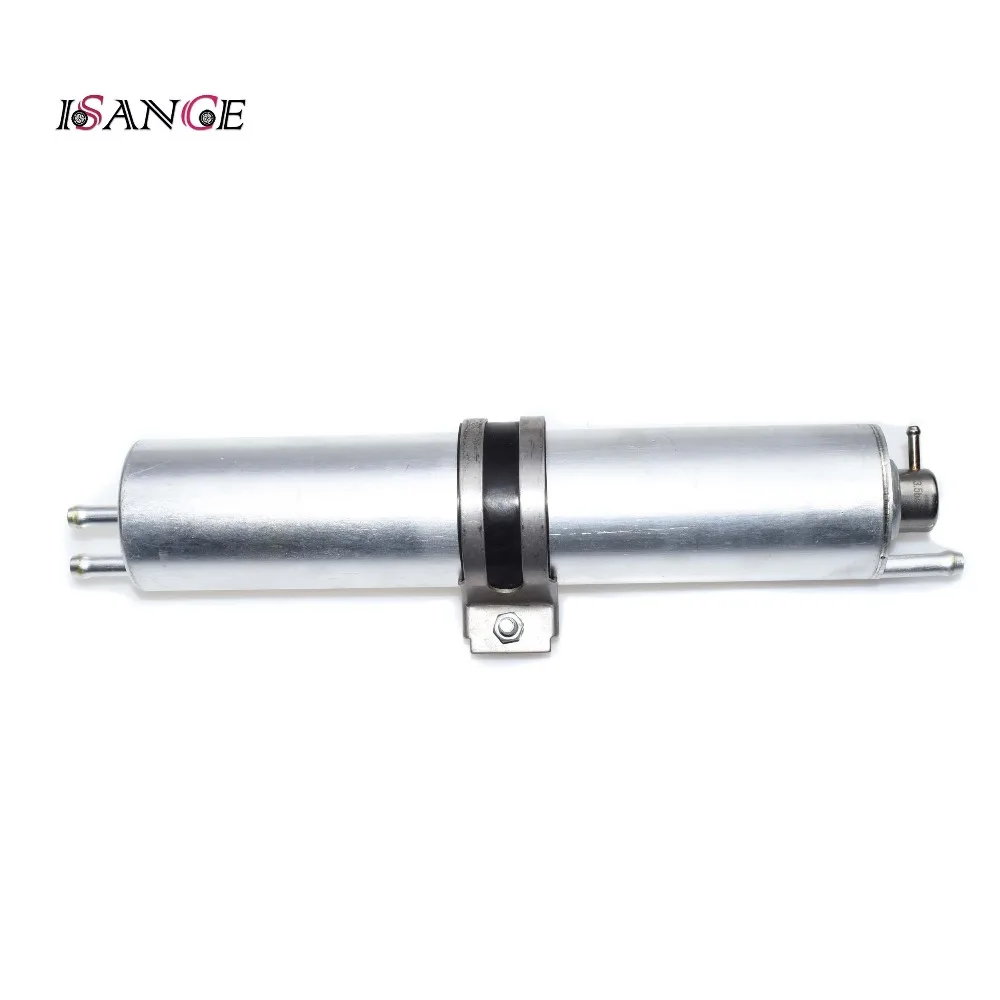 ISANCE топливный фильтр для BMW 2002 2003 2004 2005 745Li 745i / 20062007 2008 750Li OEM #16126750475/16 12 6 750 475|filter