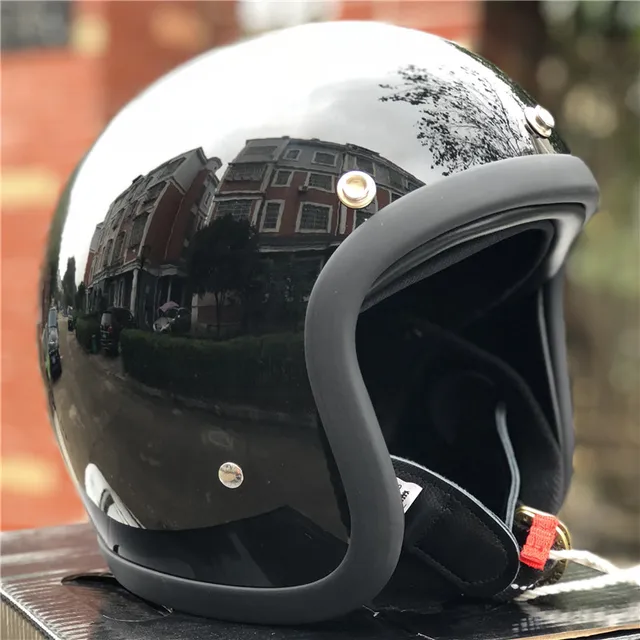 Japanese low profile motorcycle helmet 500TX cafe racer helmet