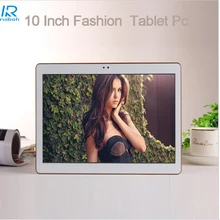10.1 Inch 3G Phone Call Android Octa Core Tablet pc Android 5.1 4GB 32GB WiFi 3G External GPS FM Bluetooth 4G+32G Tablets PC