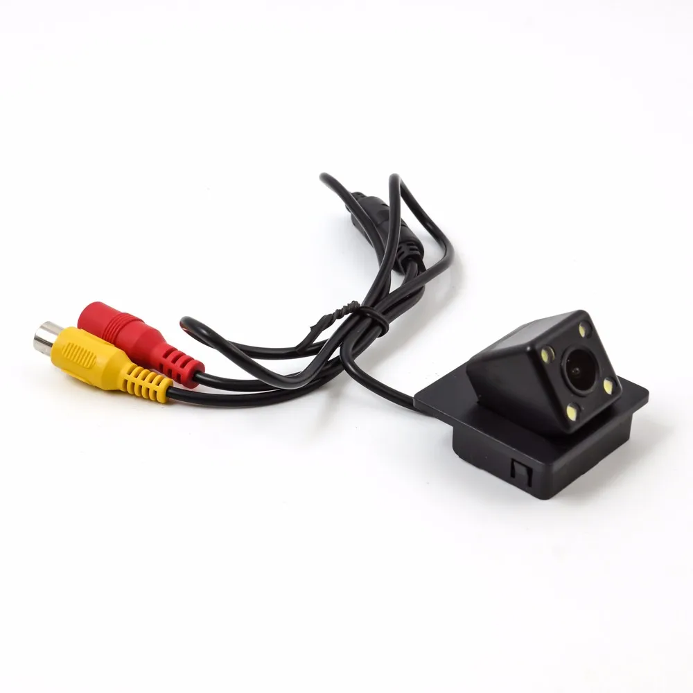 HD Car Rear View Camera For Cadillac SRX 2014 Parking Night Vision Waterproof A4