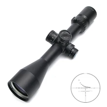 Discovery HD 3-15X50SF Optics Riflescope Airsoft Sniper Rifle Rangefinder Hunting Adjustment Red And Green Sight
