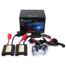 50 компл 12 V 35 W D2S комплект ксеноновых фар, Высокопрочная конструкция H7 HB4 9006 9005 HB3 H27 H8 H9 H10 H4 ксеноновый комплект hid H1 H3 H11 автомобиль авто hid велосипедные светодиодные фары
