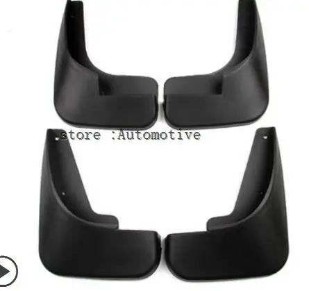 

Accessories A SET FIT FOR PEUGEOT 307 HATCH SEDAN MUD FLAP FLAPS SPLASH GUARDS MUDGUARDS W/LOGO