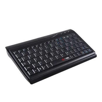 

2019 Top sale New MC-Siate New Ultra Slim 78 Key Wired USB Mini PC Keyboard for PC Apple Mac Laptop power-saving design