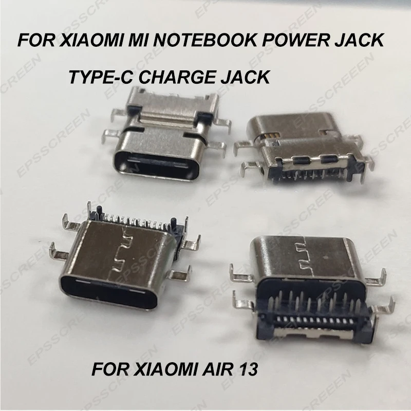 Разъем питания для Xiaomi notebook mi air 13/12 161301 01 161201 15 6 pro разъем зарядного интерфейса с