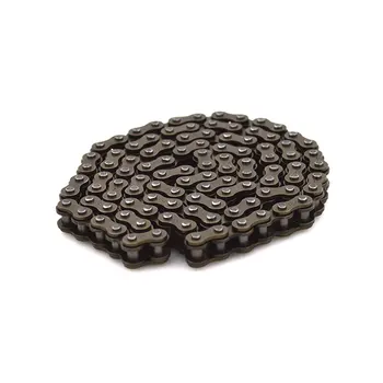 

Free shipping moto accessory QINGQI QM200GY engine small chain for Suzuki motorcycle GXT200 DR200 when the chain 200cc parts
