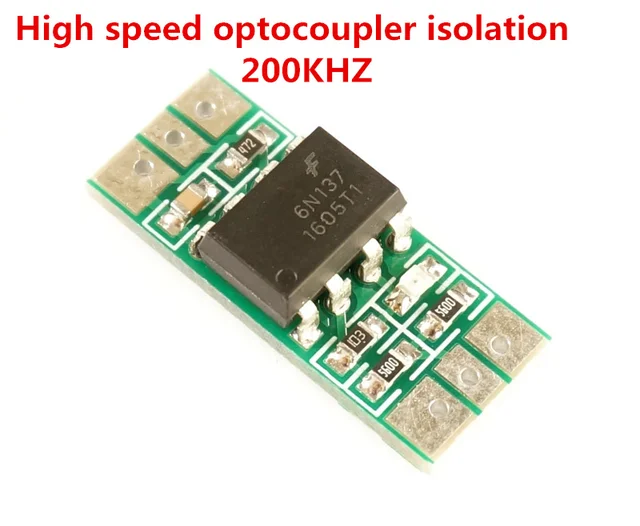 Modulo Isolamento Optoaccoppiatore 817 - Scheda Elettronica Per Controllo Relè 3.6-30V - Foto 2