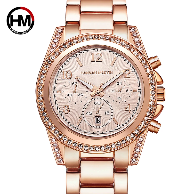 gold silver watch ladies