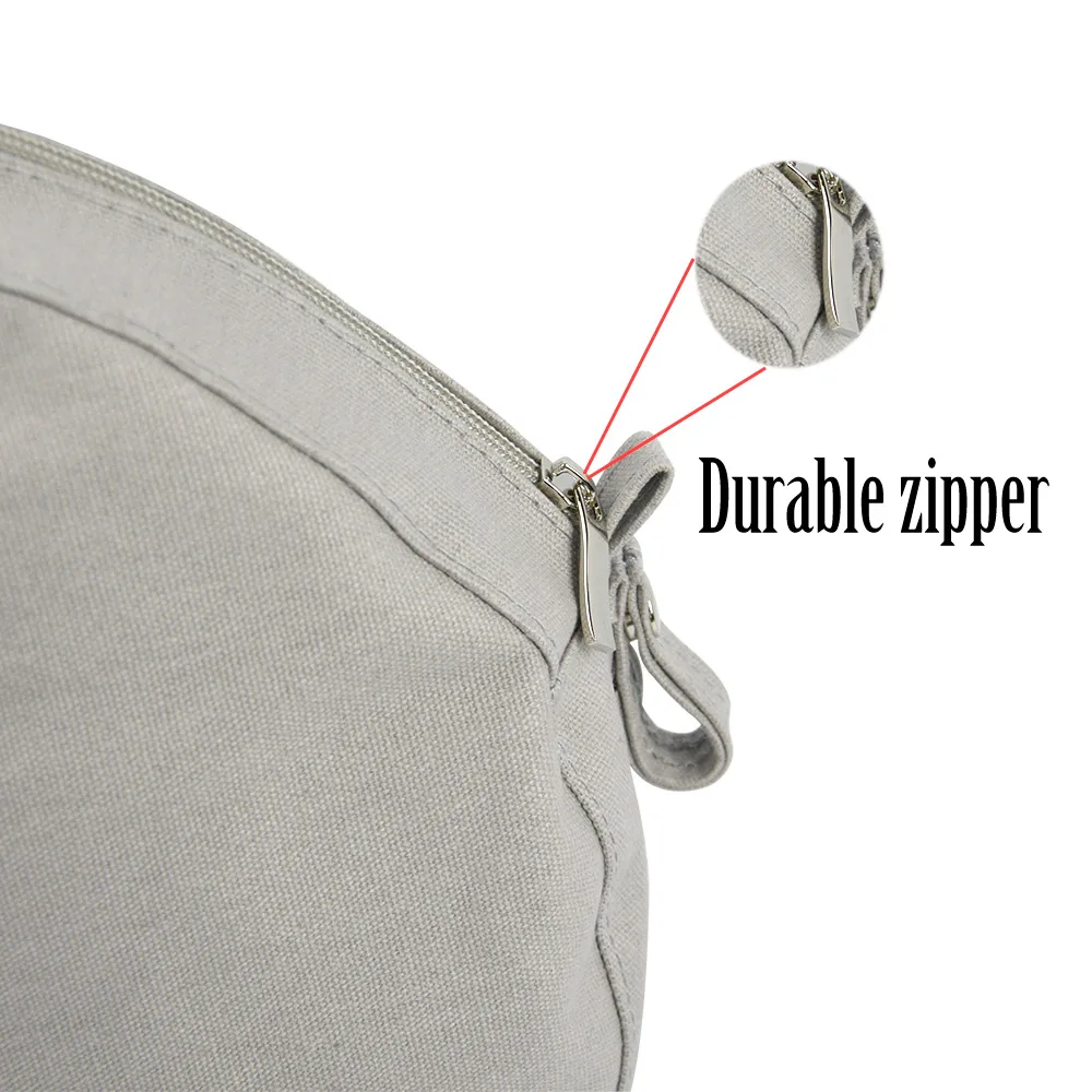 Новая водонепроницаемая внутренняя подкладка карман на молнии для Obag twist mini O bag