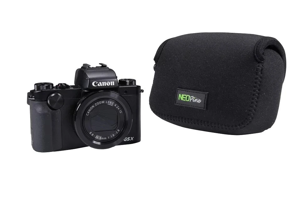 Neopren weiche Kamera Innenobjektiv Kasten Beutel Beutel für Canon Kamera ZP