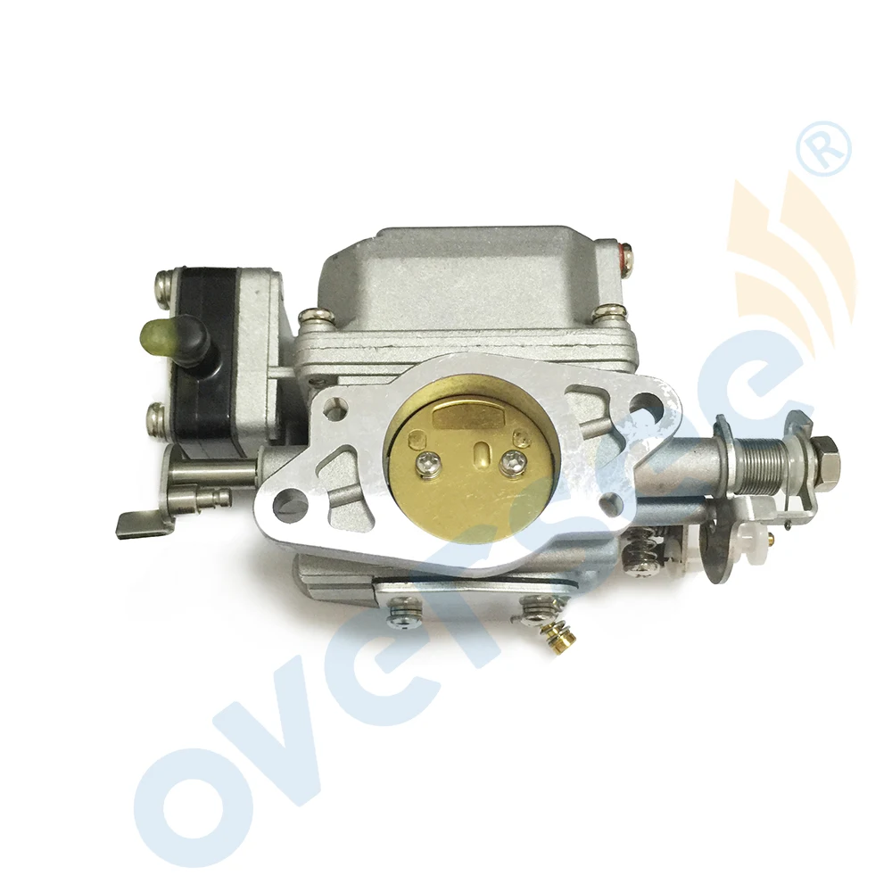 3G2-03100-2 карбюратор для Tohatsu 9.9HP 15HP 18HP M подвесной мотор лодочный мотор запчастей 3G2-03100-3 или 3G2-03100-4