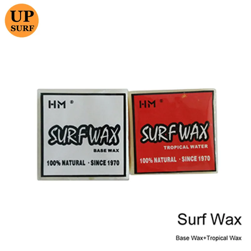 Surf натуральный воск базовый + теплый/холодный/Тропический/холодная вода серфинга
