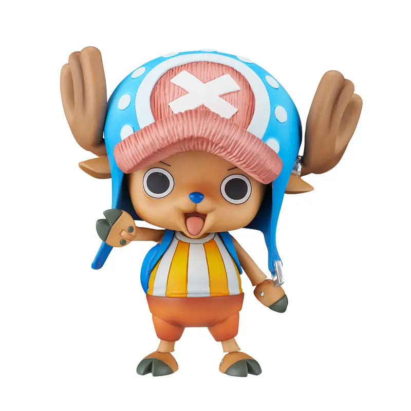 PrettyAngel Megahouse натуральный переменный герои цельный Tony Chopper фигурка|variable action heroes|action