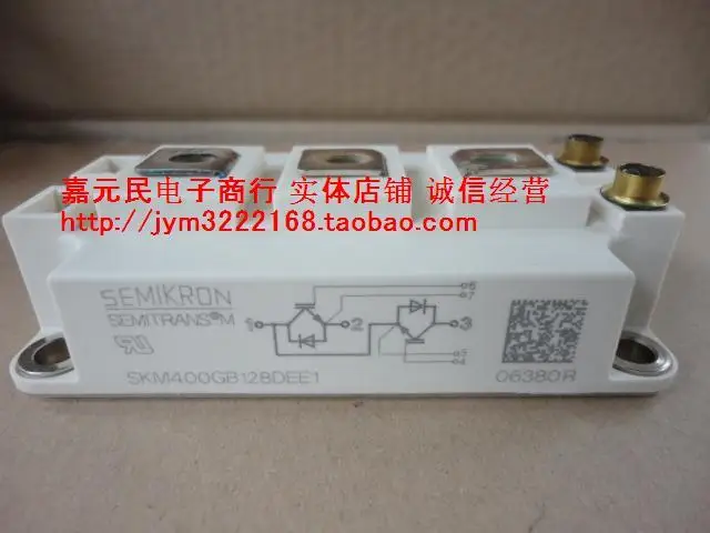 

New original semikron 100% IGBT module SKM400GB128DEE1 SKM400GB12V