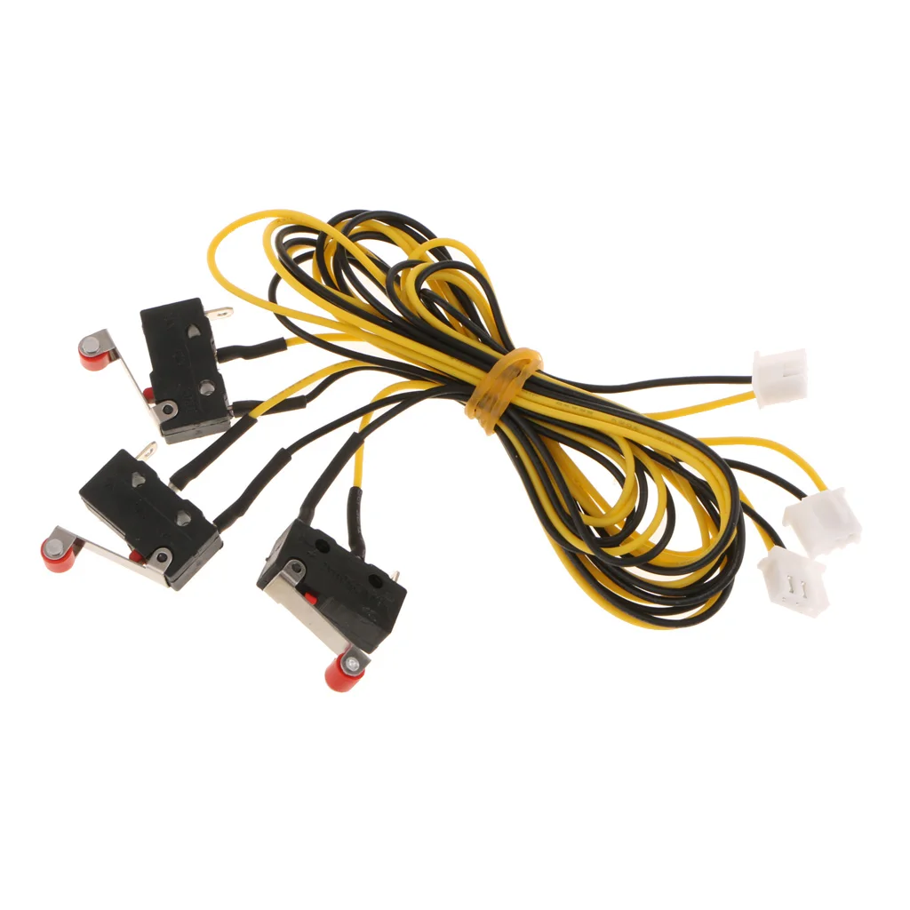 Endstop Limit Mechanical Printer Switch Cable for3D Printer  600mm