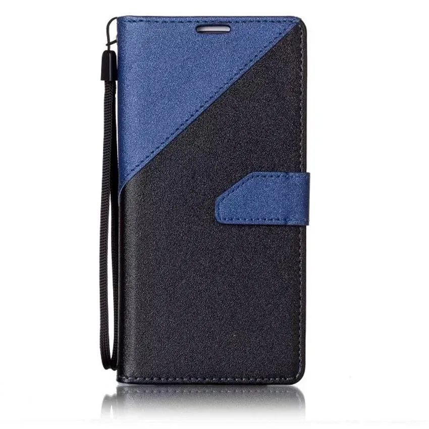 

For Samsung Galaxy S6 S7 Edge Case Mix Colour PU Leather Flop Wallet Cover Cases for Samsung Galaxy S5 S4 A5 A3 2016 Case Cover