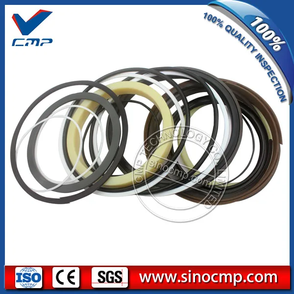 

ZX350-1 ZX350 excavator boom cylinder seal kit 9180581 9173710 4640107 for Hitachi