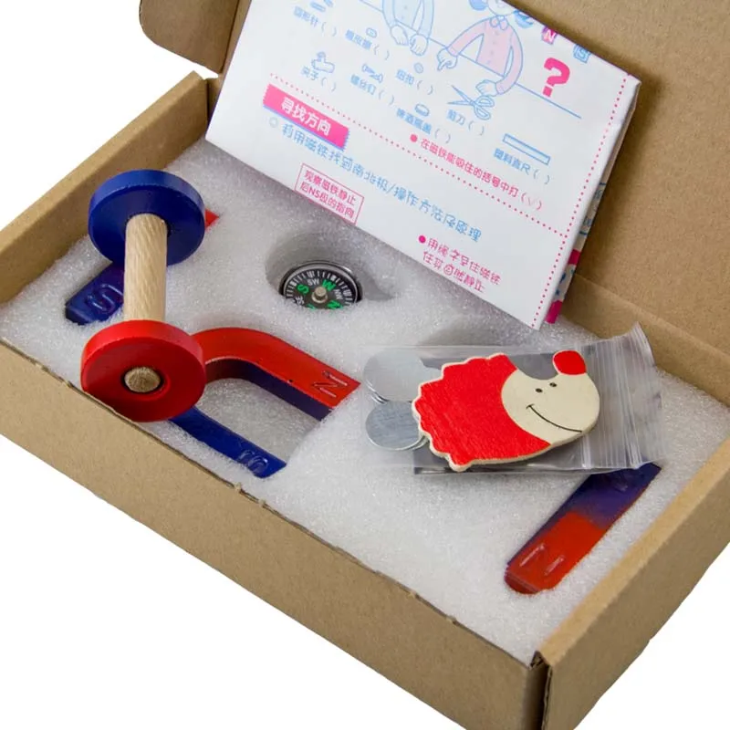 magnet kit for kids