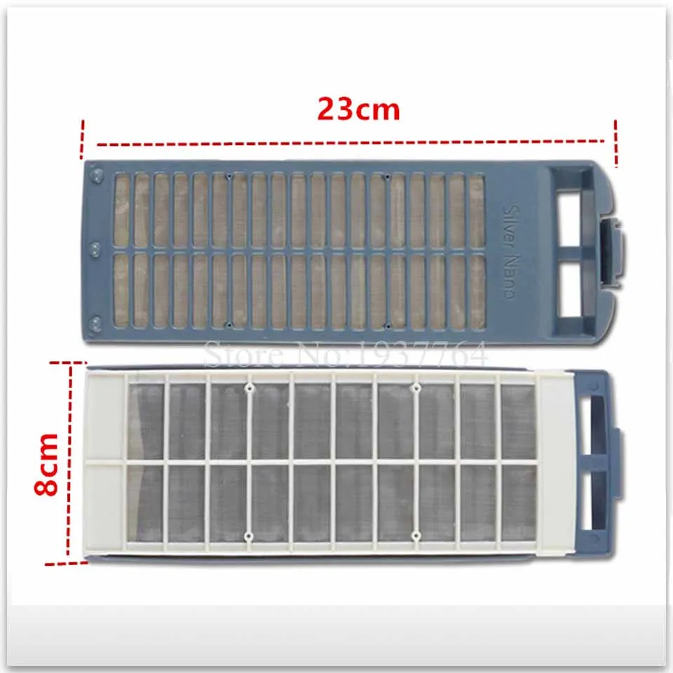 1pcs New For Samsung Washing Machine Filter Mesh Bag Magic Box Xqb52