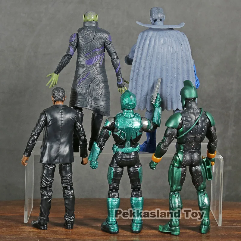 action figure robots