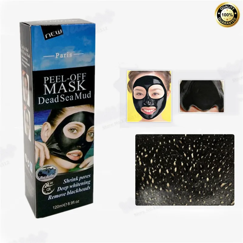 

120ml Black face mask face care whitening hydrating moisturizing facial mask ageless anti aging anti wrinkle skincare