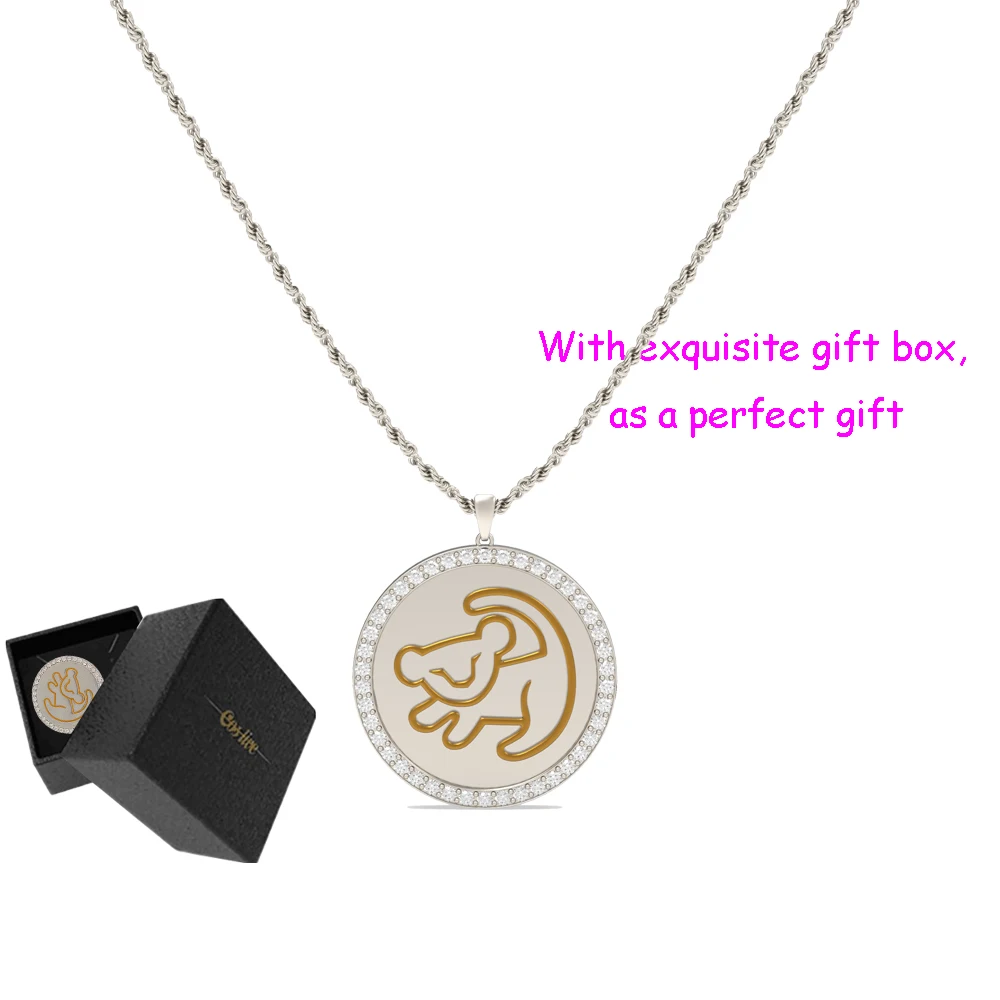 box+ necklace