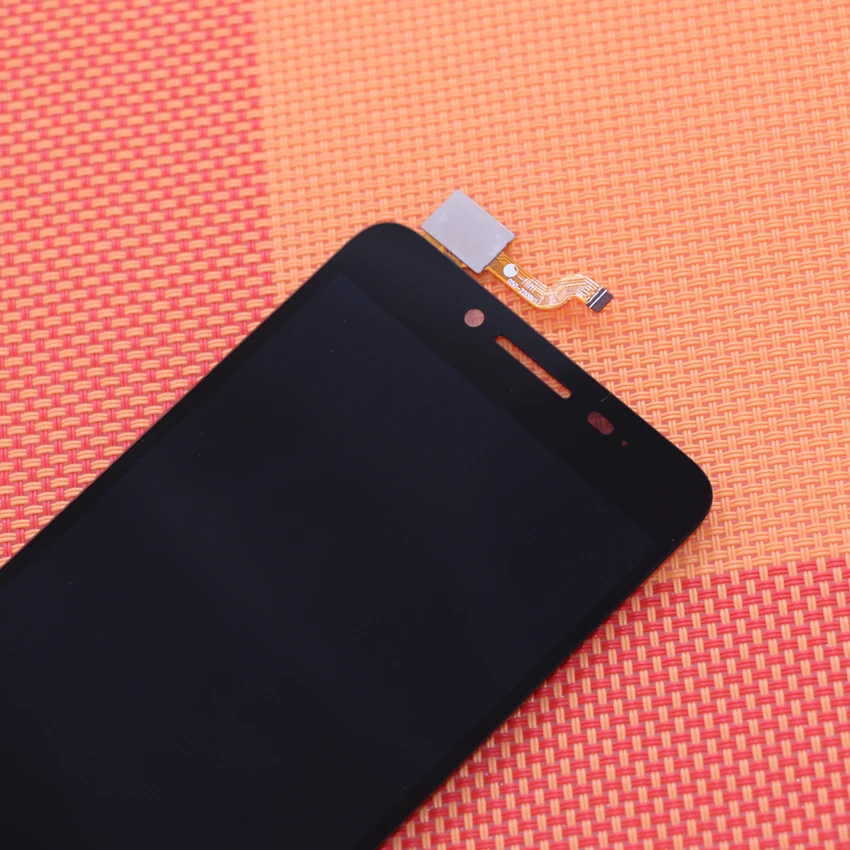 Для Lenovo A8 A3860 A3580 A3890 ЖК дисплей сенсорный экран в сборе для оригинальное