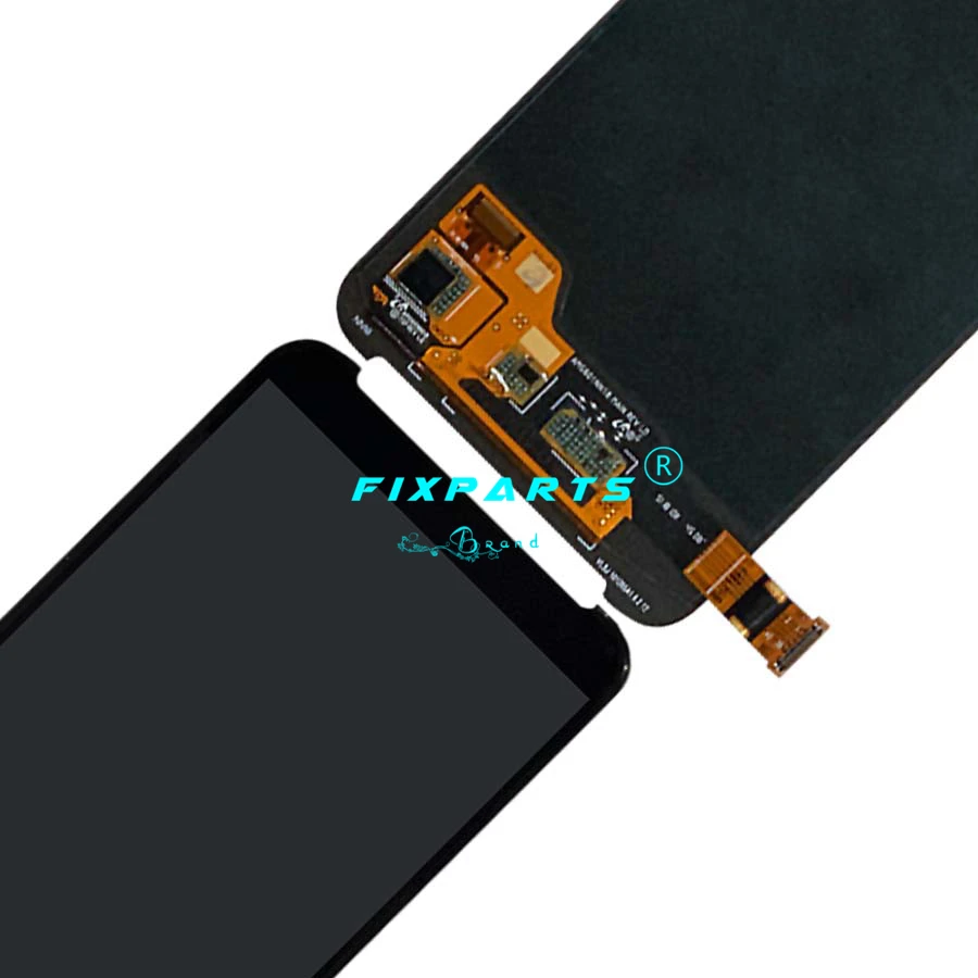 Xiaomi BlackShark Helo LCD display+touch screen digitizer assembly BlackShark Helo display Black shark2 display (8)
