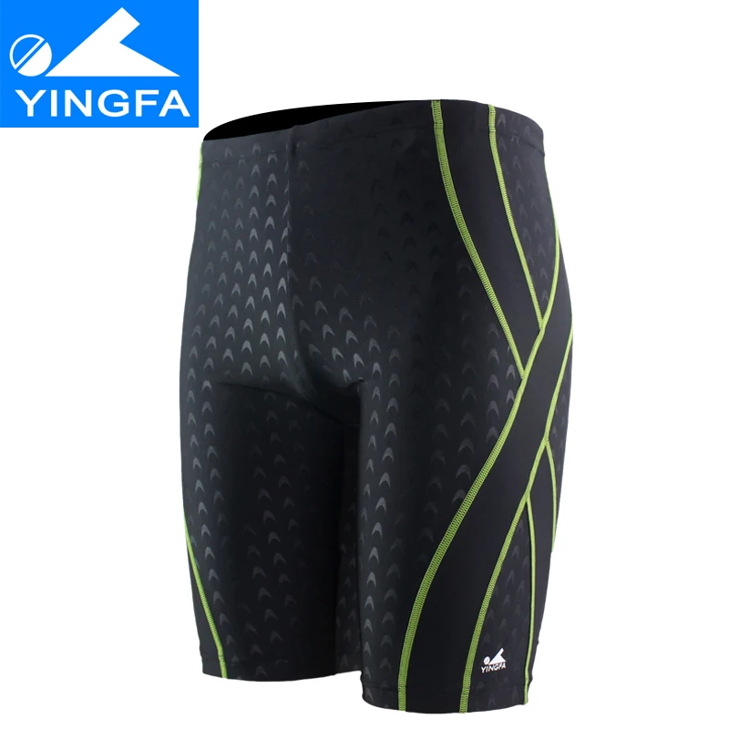 

Yingfa Racing Swimwear Men Swimsuit Briefs Competitive Swimming Trunks For Boys Bathing Suit Swim Shorts Mens Swimwear