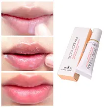 Lip Exfoliating Moisturizer Repair Lip Plumper Dead Skin Gel Of Men And Women Full Lip Nursing Scrubs