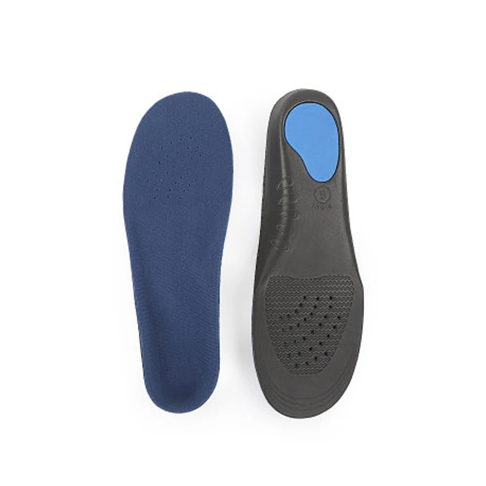 Anti Slip Soft Sport Insole Cushion Pad Orthotic Arch Support Massaging