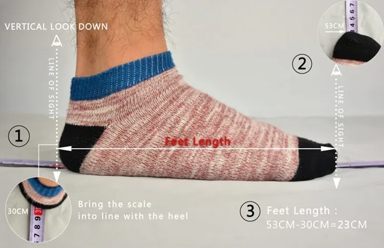 1-Feet Lengh