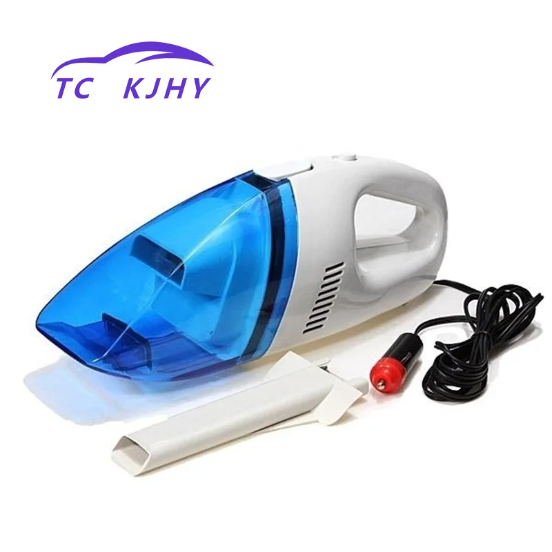 

2018 Auto Car Vacuum Cleaner Creative 12V 60W Stronger Car Vehicle Interior Auto Truck Wet Dry Portable Handheld Vacuum Cleaner