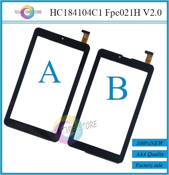 

New Touch panel For 7" GOCLEVER QUANTUM 700N LITE Tablet touch screen digitizer Sensor Glass Replacement FreeShipping
