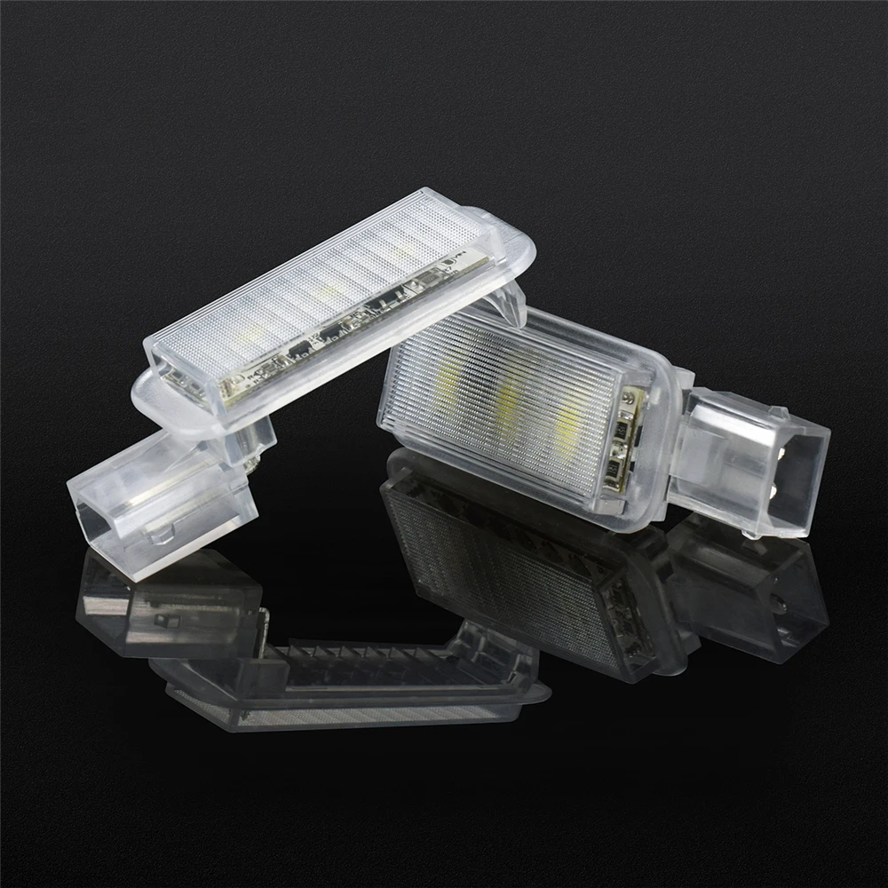 

2pcs Car Door Flash Warning Strobe Light for Audi A3 A4 A5 A6 A7 Q3 Q5 Q7 RS Sline Quattro Traffic Signal Lamp Car Styling