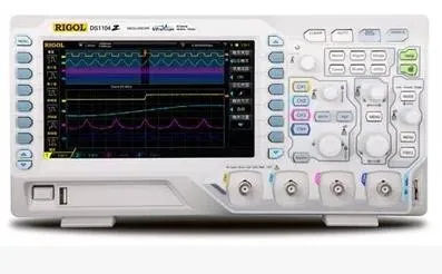 RIGOL DS1074Z 4 канала 70 МГц Макс. 1GSa/s цифровой осциллограф