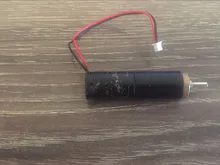 Used imports maxon 139885 Swiss super magnetic hollow cup deceleration servo motor 12V / 235 motor rotation