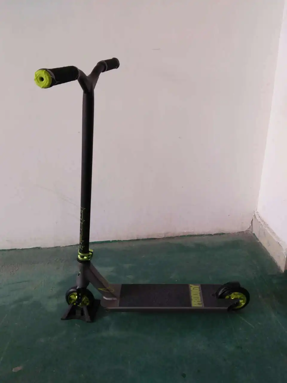 Тупой PRODIGY S4 IHC трюк скутер 110 мм|scooter|scooter scooterscooter stunt |