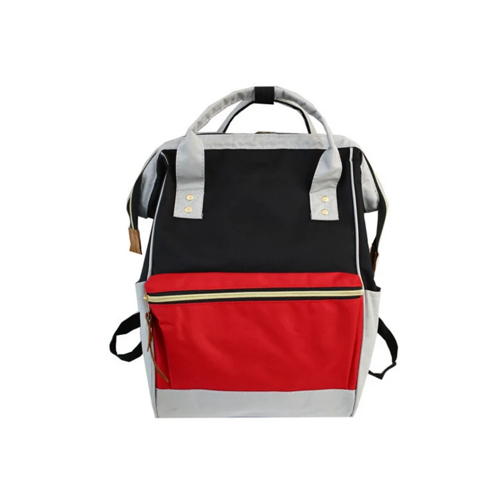Легкая цветная сумка на плечо для мамы, водонепроницаемая сумка для ухода за ребенком, сумка для путешествий, новая сумка для подгузников, Большая вместительная сумка на плечо