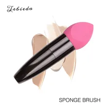 Горячие для женщин профессиональный спонж для макияжа Румяна Основа для макияжа лица Puff спонжи для макияжа Высокое качество рекомендуем хвала