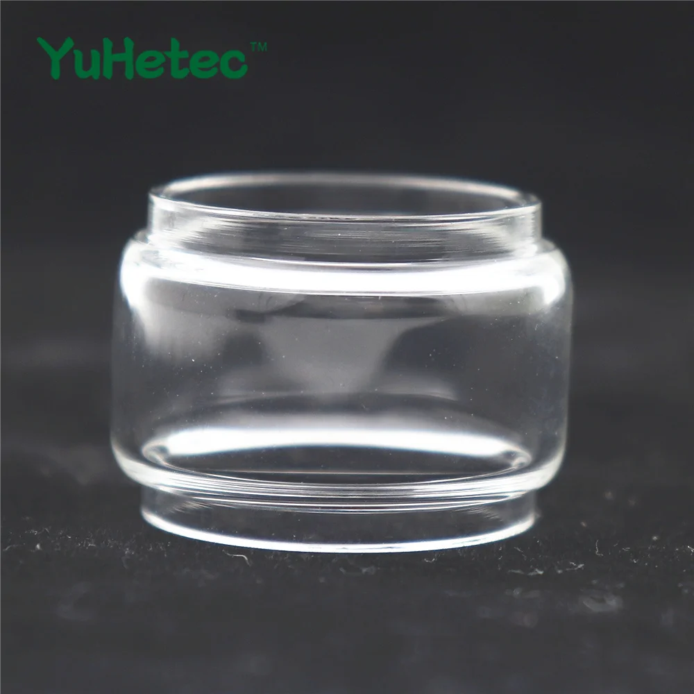 

YUHETEC Replacement Glass Tank for Smok Stick V9 Max Starter Kit 1pcs - Transparent