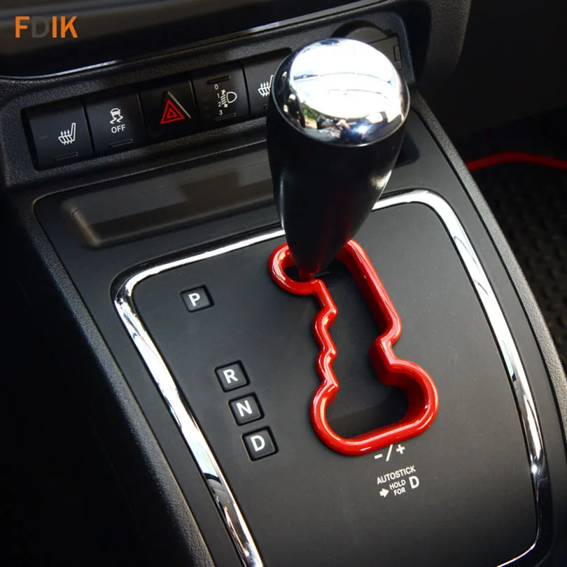 compass shift knob trim
