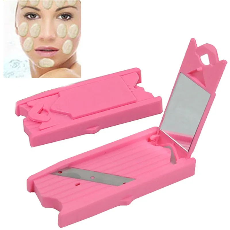 

Cucumber Slicers Women Skin care facial mask Portable Vegetable slicing tools 131-0114